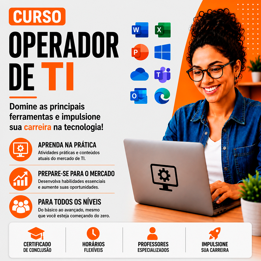 Curso Operador